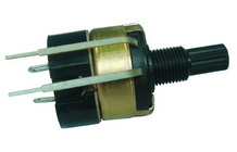 20mm Rotary Potentiometer With Switch