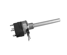 20mm Rotary Potentiometer With Switch