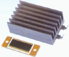 Aluminium Thickfilm Resistor