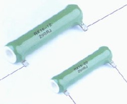 RX16 Glazed Wirewound Resistor