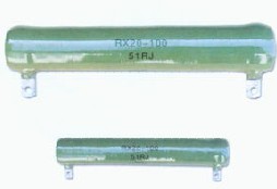 RXG20 Glazed Wirewound Resistor