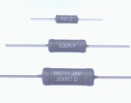 RX21 Power wirewound Resistor