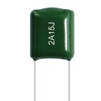 CL11 Metal Foil Polyester Capacitor