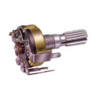 17mm Rotary Potentiometer With Switch
